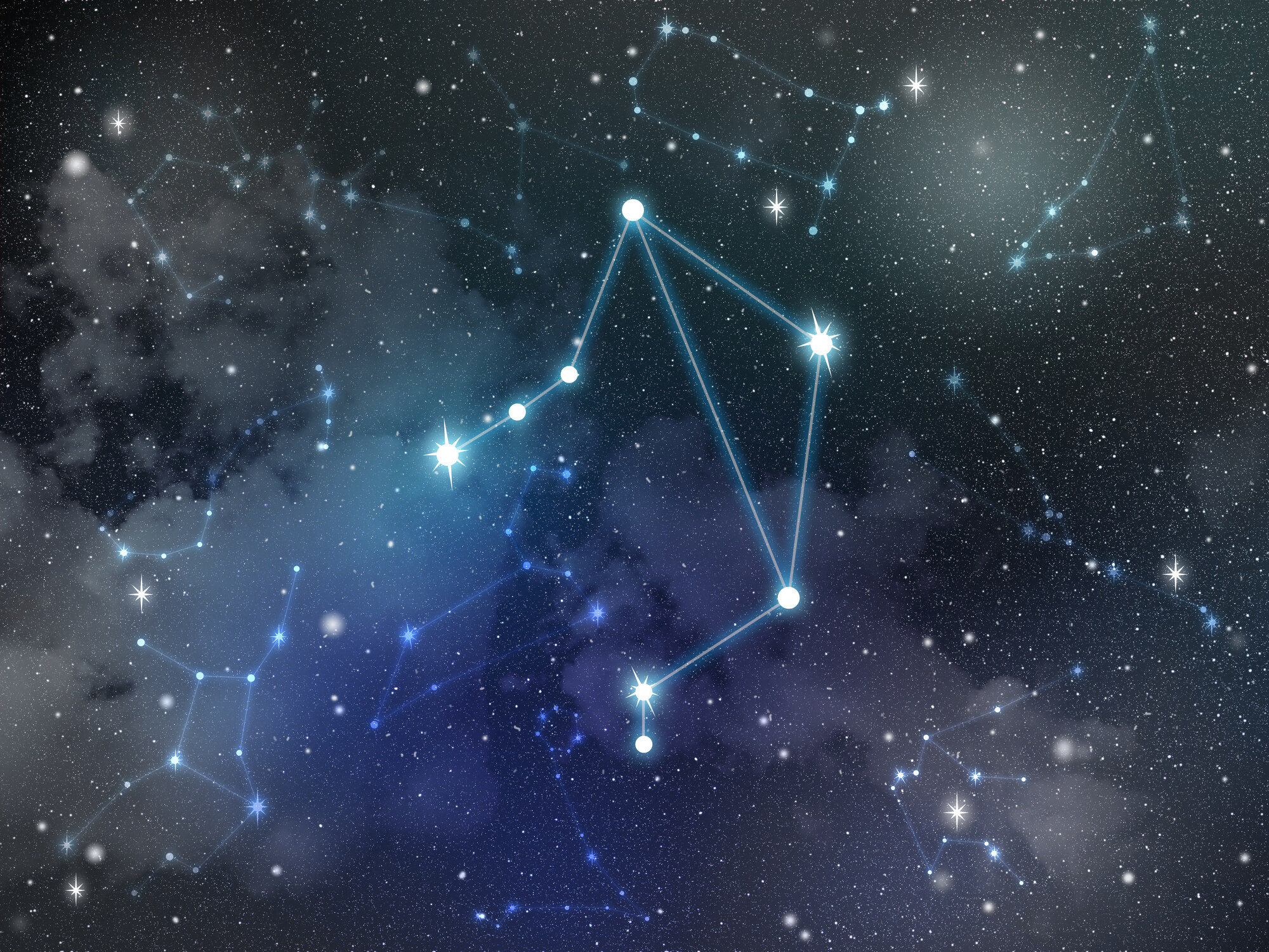 星座命盤解說|找出人生使命!月亮節點找出人生目標|附南北交點查詢表 星座命盤解說|找出人生使命!月亮節點找出人生目標|附南北交點查詢表