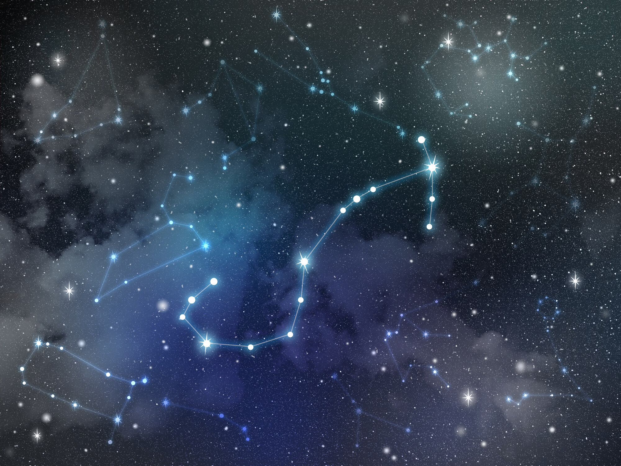 星座命盤解說|找出人生使命!月亮節點找出人生目標|附南北交點查詢表 星座命盤解說|找出人生使命!月亮節點找出人生目標|附南北交點查詢表