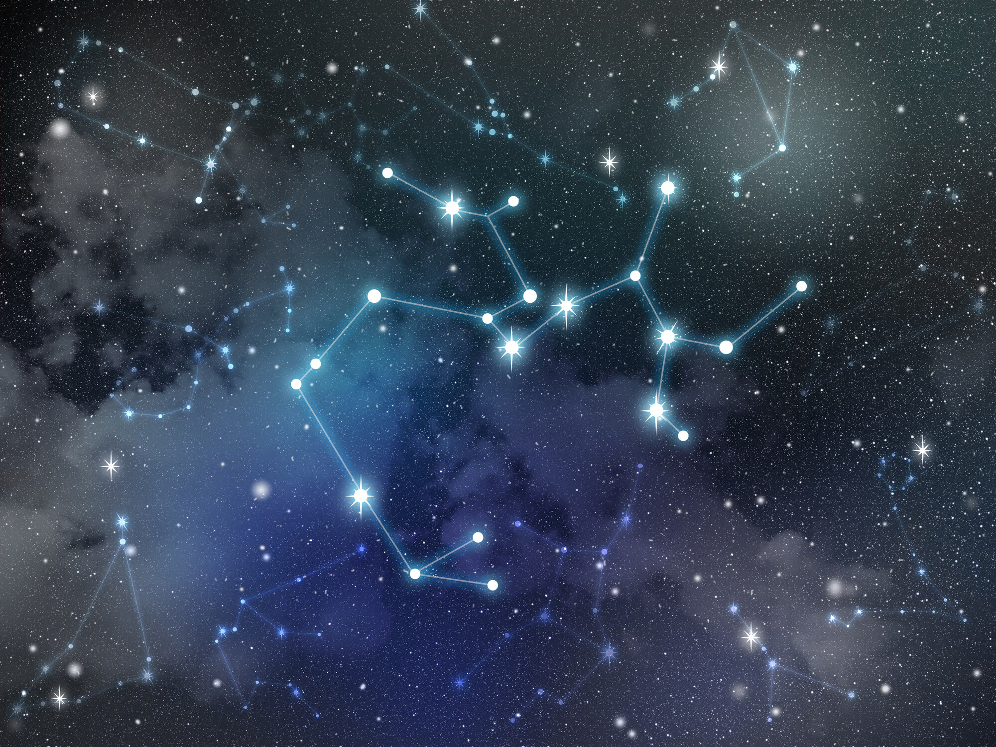 星座命盤解說|找出人生使命!月亮節點找出人生目標|附南北交點查詢表 星座命盤解說|找出人生使命!月亮節點找出人生目標|附南北交點查詢表