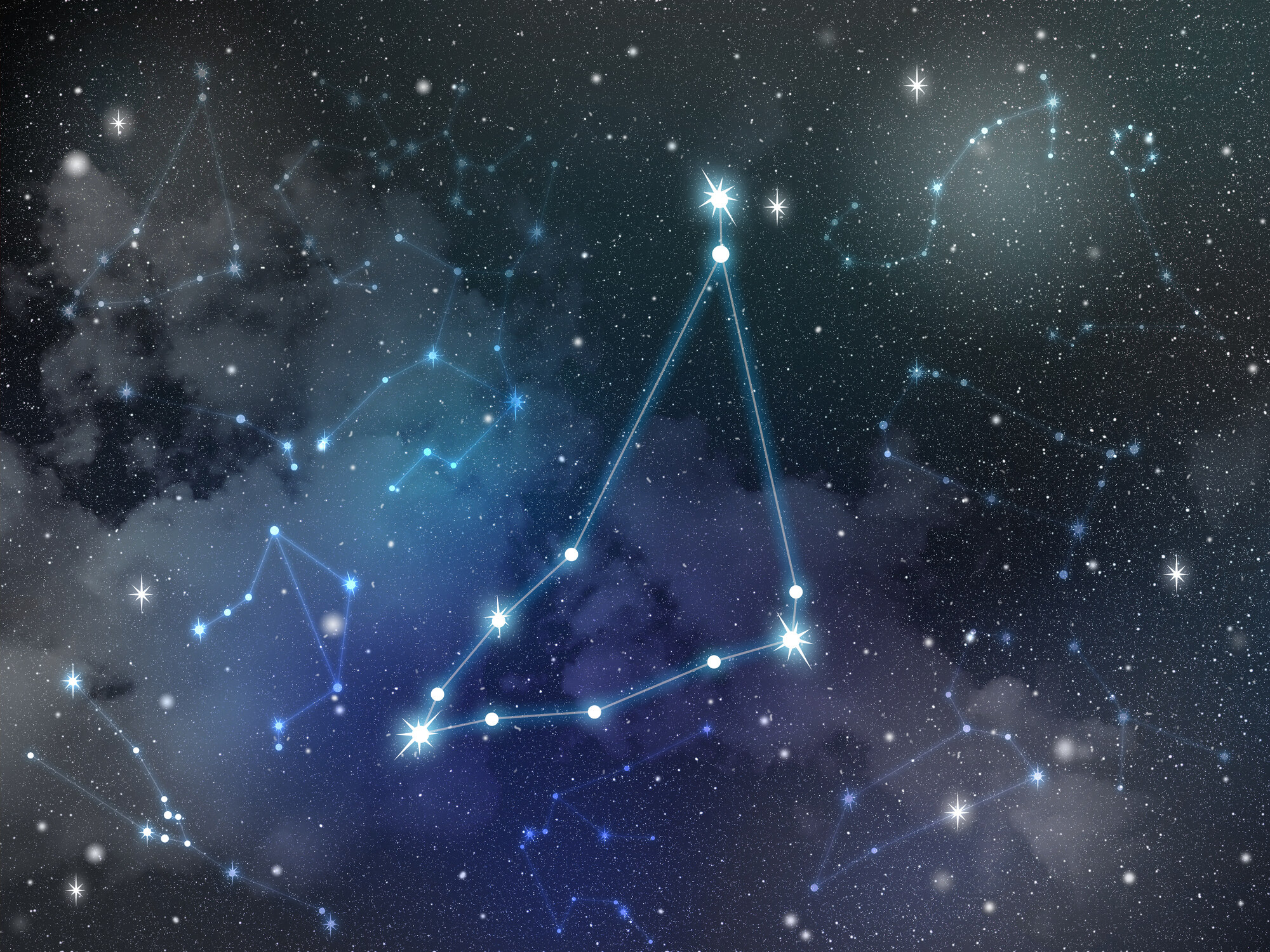 星座命盤解說|找出人生使命!月亮節點找出人生目標|附南北交點查詢表 星座命盤解說|找出人生使命!月亮節點找出人生目標|附南北交點查詢表