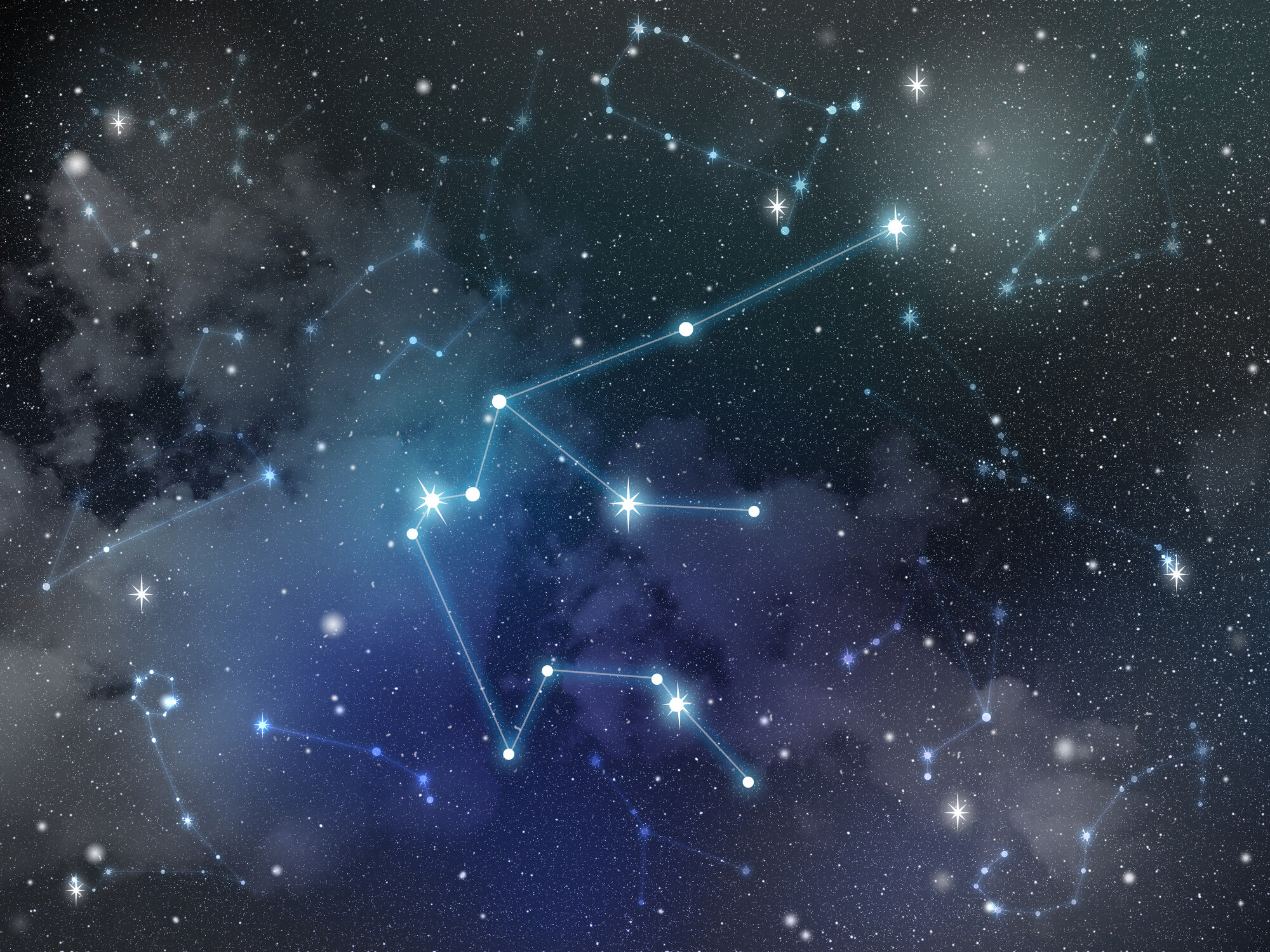 星座命盤解說|找出人生使命!月亮節點找出人生目標|附南北交點查詢表 星座命盤解說|找出人生使命!月亮節點找出人生目標|附南北交點查詢表