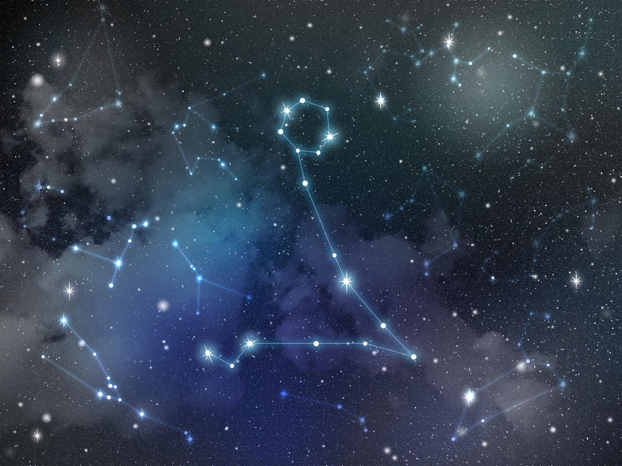 星座命盤解說|找出人生使命!月亮節點找出人生目標|附南北交點查詢表 星座命盤解說|找出人生使命!月亮節點找出人生目標|附南北交點查詢表
