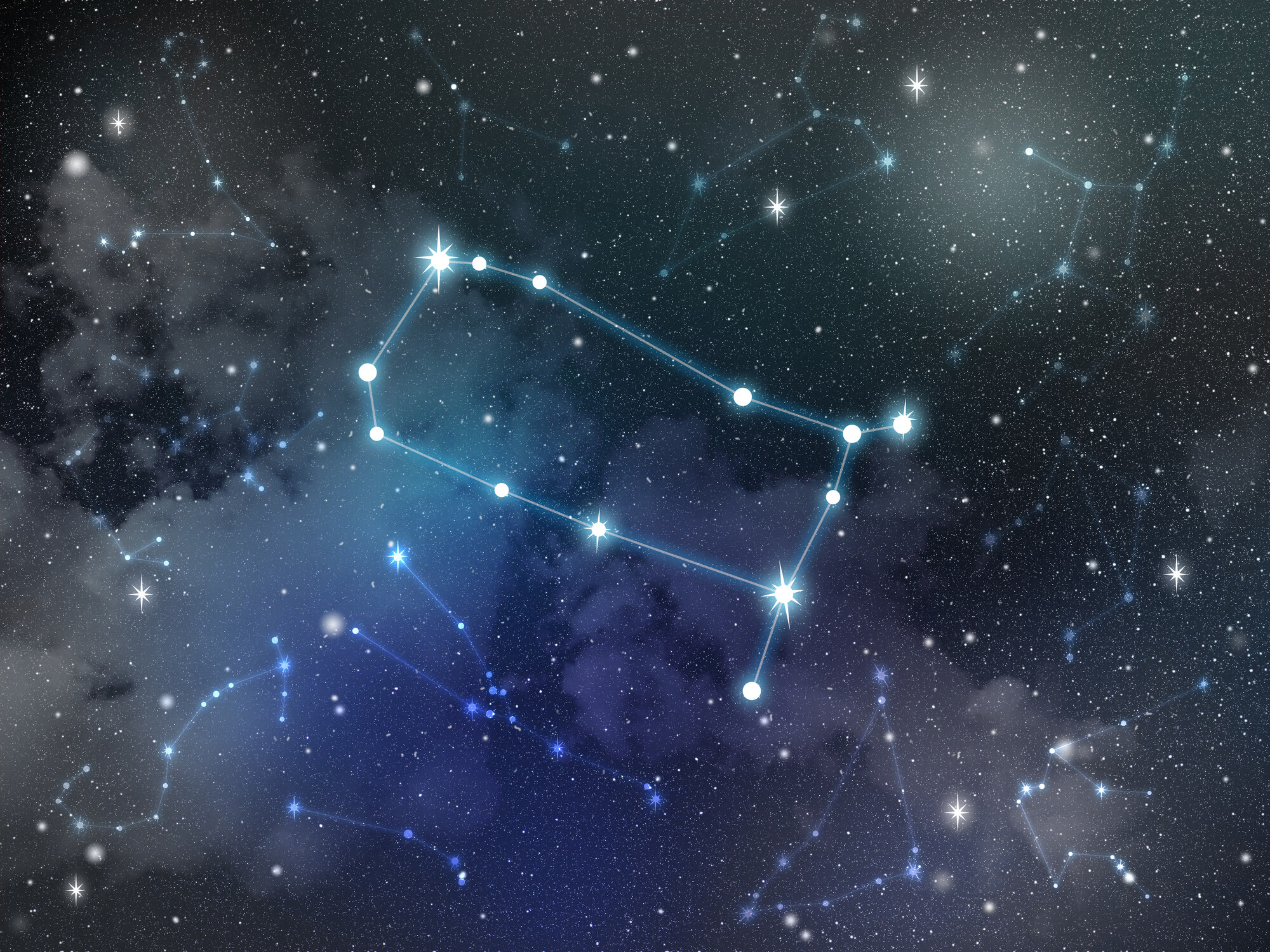 星座命盤解說|找出人生使命!月亮節點找出人生目標|附南北交點查詢表 星座命盤解說|找出人生使命!月亮節點找出人生目標|附南北交點查詢表