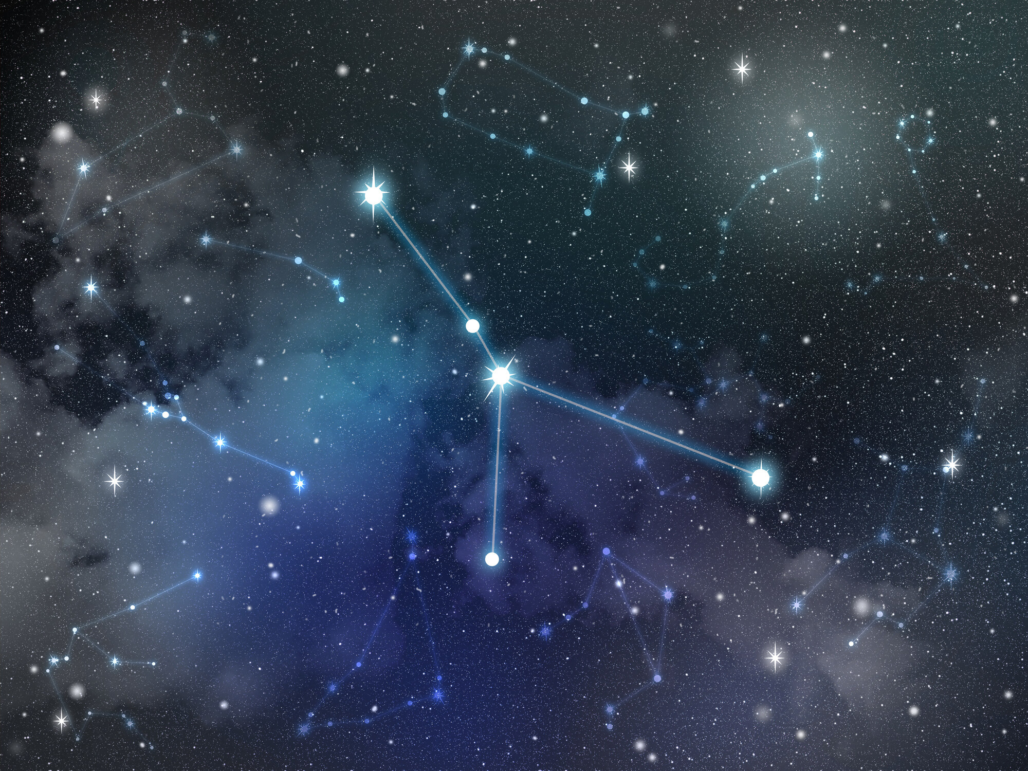 星座命盤解說|找出人生使命!月亮節點找出人生目標|附南北交點查詢表 星座命盤解說|找出人生使命!月亮節點找出人生目標|附南北交點查詢表