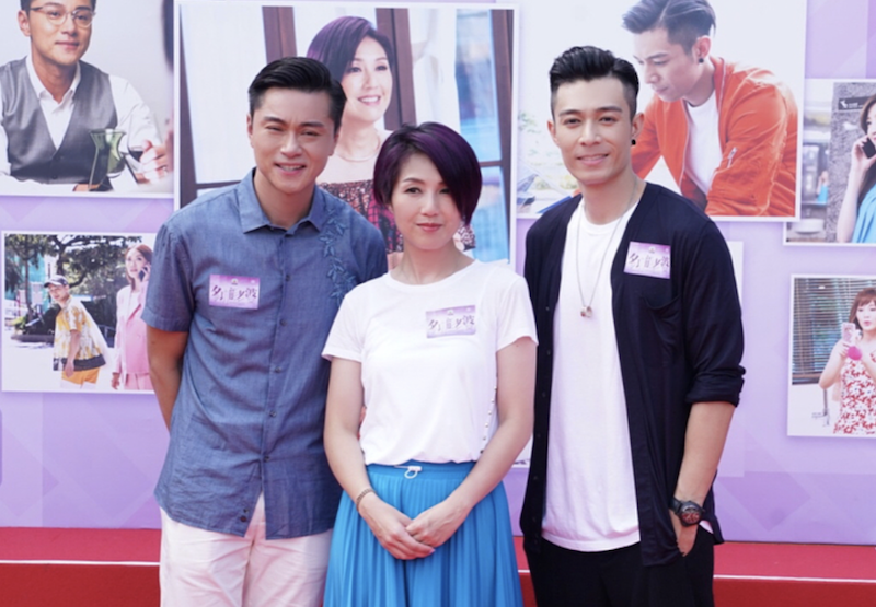 集「歌后」及「影后」於一身的楊千嬅今年都復出幫TVB拍劇