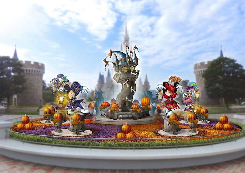 【萬聖節2019】Disney 粉絲必去!東京迪士尼萬聖節主題及限定商品、美食搶先看! 【萬聖節2019】Disney 粉絲必去!東京迪士尼萬聖節主題及限定商品、美食搶先看!