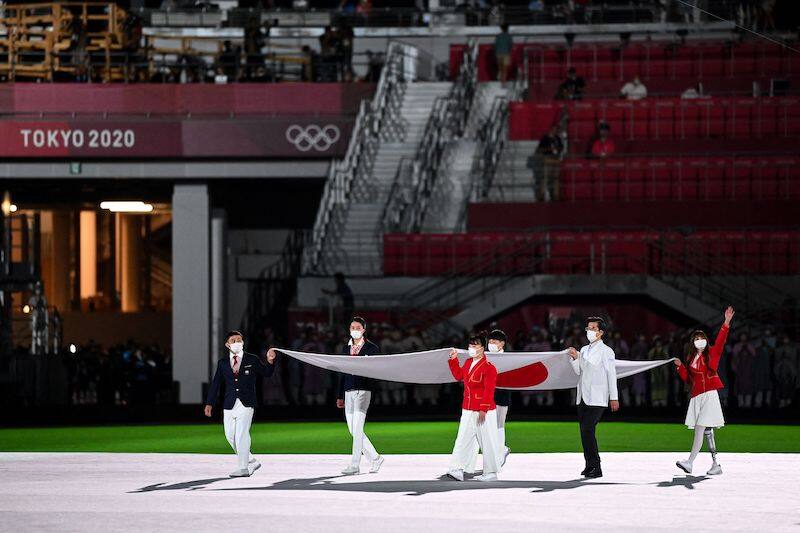 2020東京奧運閉幕禮精讀懶人包｜你不可錯過的10個閉幕細節！