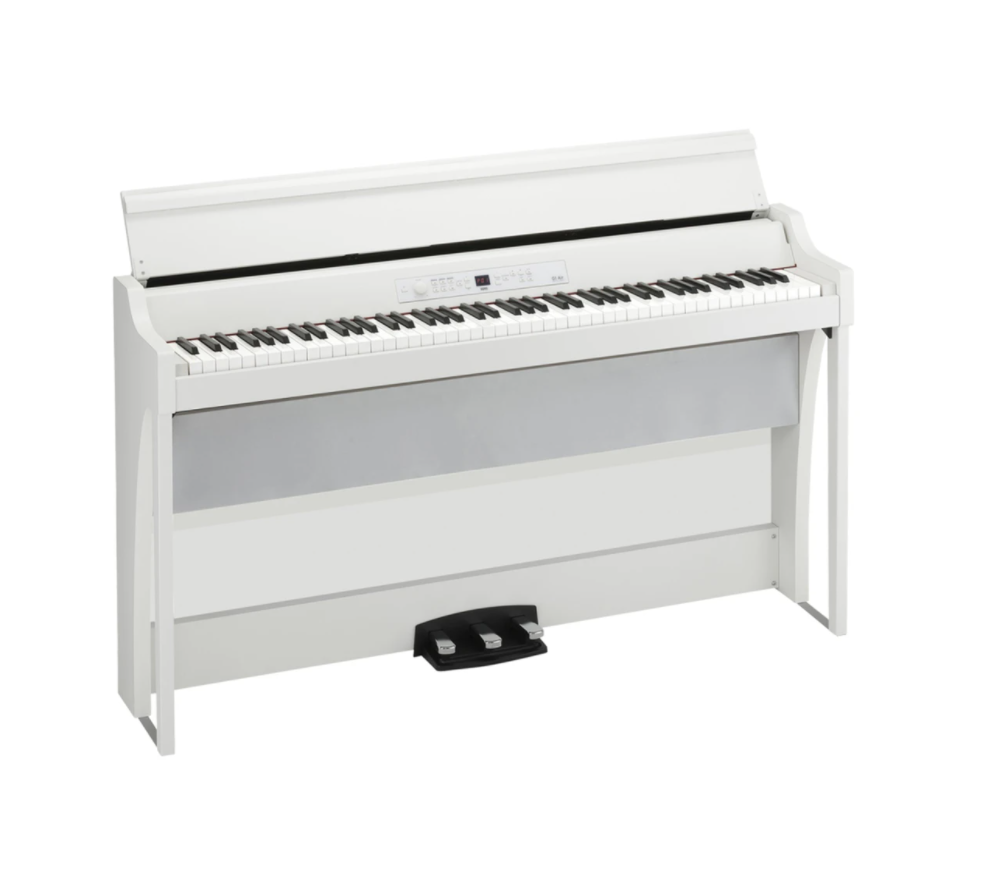 ▲Korg G1 Air 數碼鋼琴原價$11,800；優惠價減至$9,300