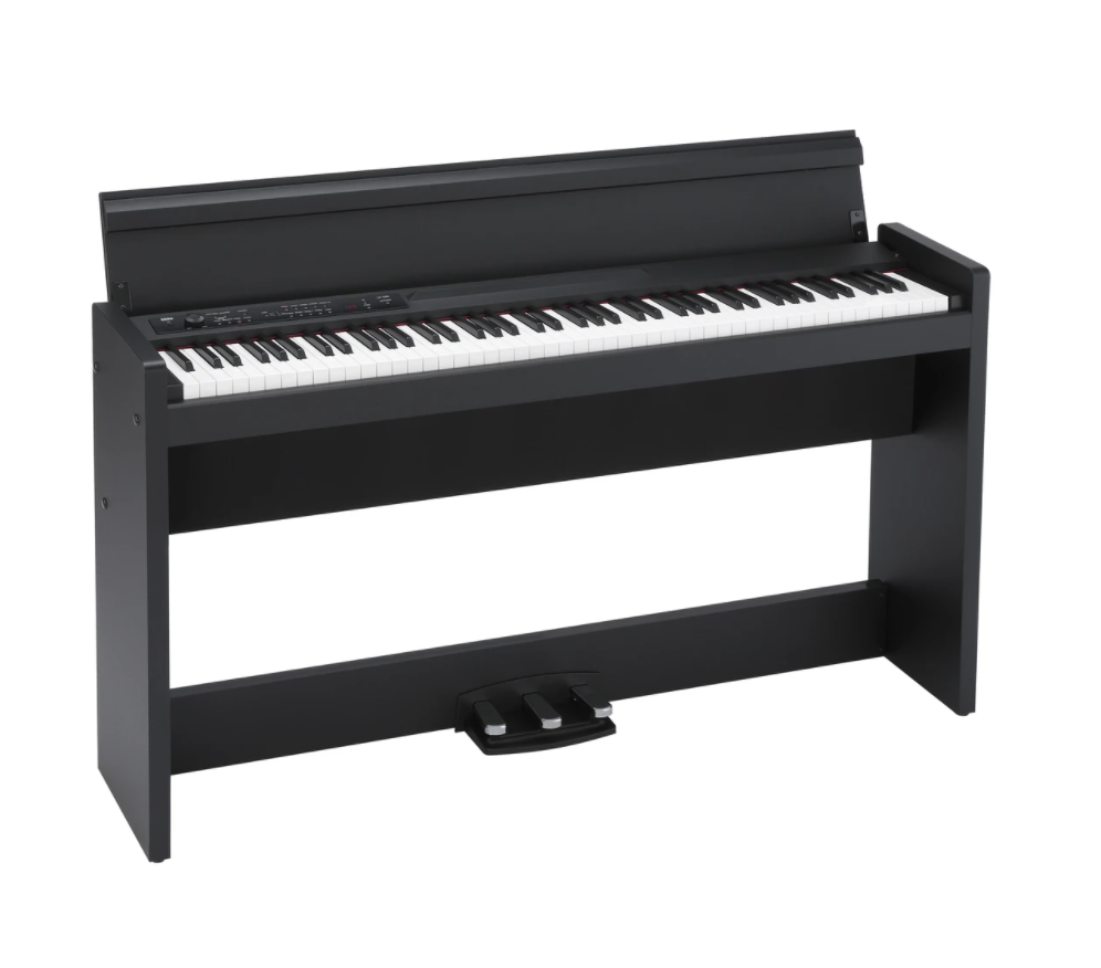 ▲Korg LP-380U 數碼鋼琴 (2021新產品) 原價$8,800；優惠價減至$6,800