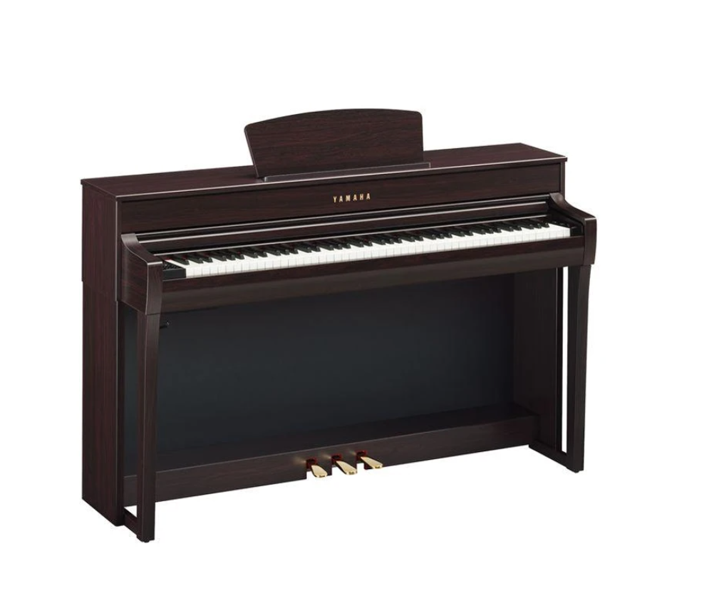 ▲Yamaha Clavinova CLP-735 數碼鋼琴 原價$16,500 ；優惠價減至$14,000