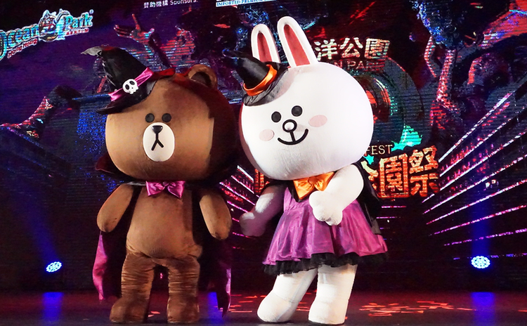 【萬聖節2019】今年Halloween去邊好?10大香港好玩萬聖節活動推介 【萬聖節2019】今年Halloween去邊好?10大香港好玩萬聖節活動推介