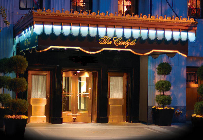 人生必去的「星」級酒店 感受紐約The Carlyle的經典美式氛圍
