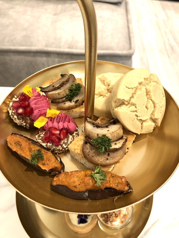 Vegan 英式素食下午茶推介！素食及純素人士的新「嚐」試