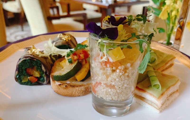 Vegan 英式下午茶推介！素食及純素人士的新「嚐」試