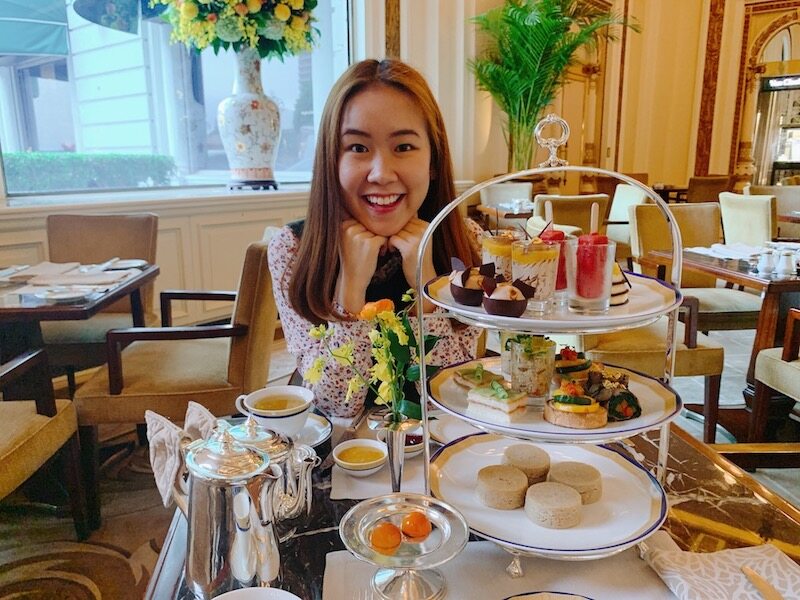 Vegan 英式下午茶推介！素食及純素人士的新「嚐」試