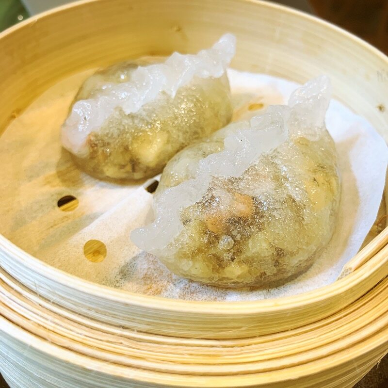 【素食餐廳推介】姬松茸燒賣、養生菇松露餃...素食者飲茶食點心好去處！