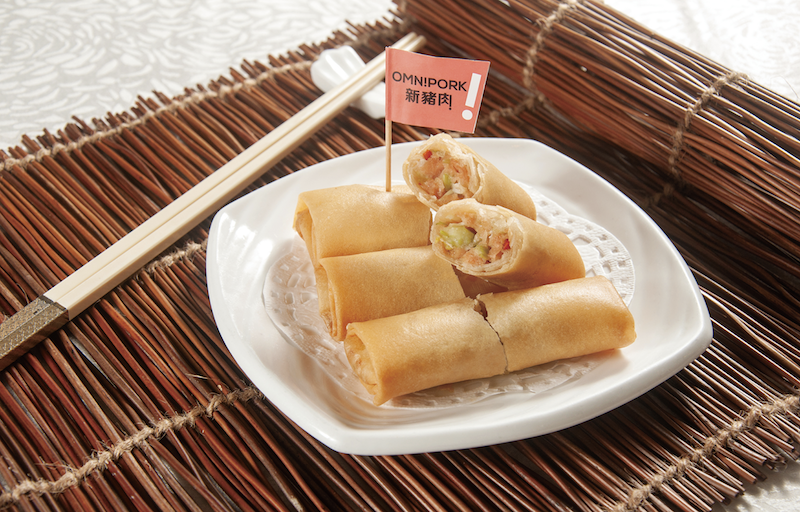 【素食餐廳推介】姬松茸燒賣、養生菇松露餃...素食者飲茶食點心好去處！