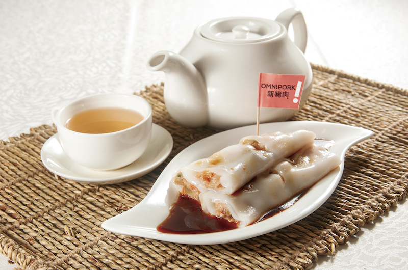 【素食餐廳推介】姬松茸燒賣、養生菇松露餃...素食者飲茶食點心好去處！