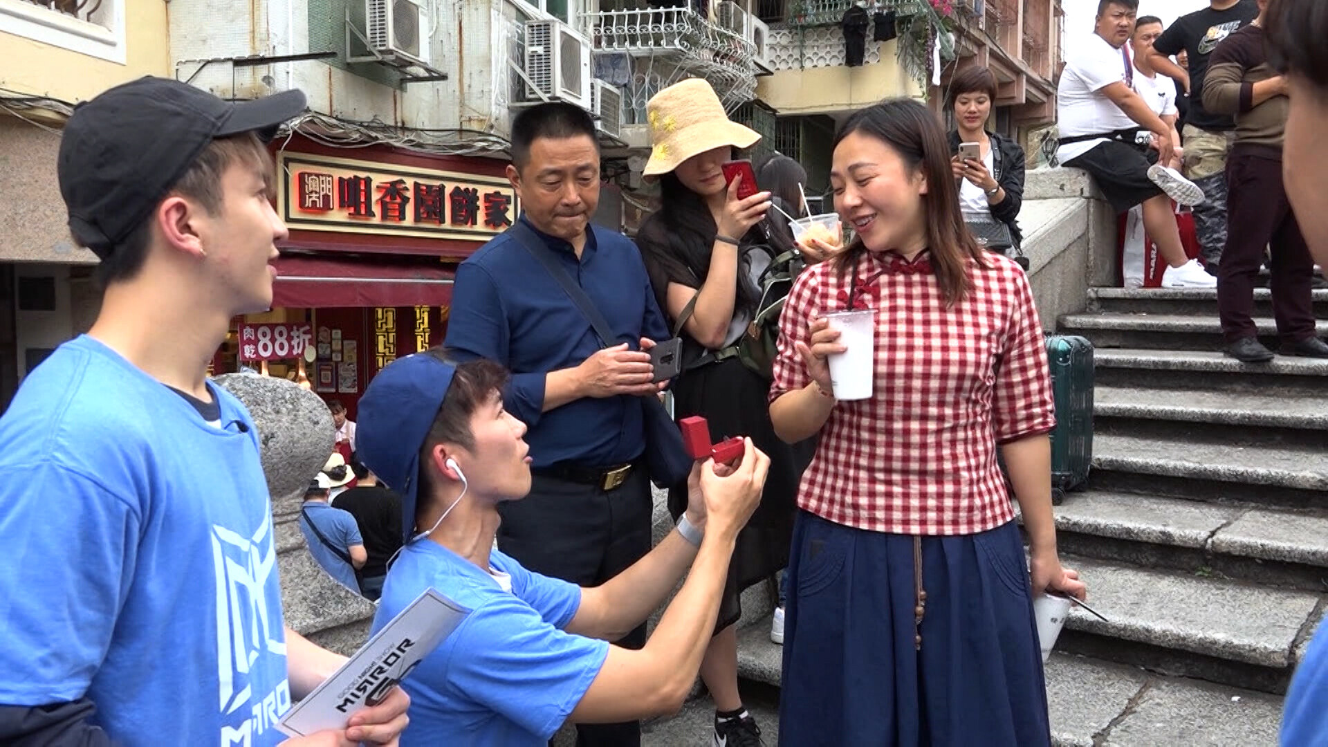 香港男團鬥智鬥力真人Show！《MIRROR GO》無底線挑戰成員極限