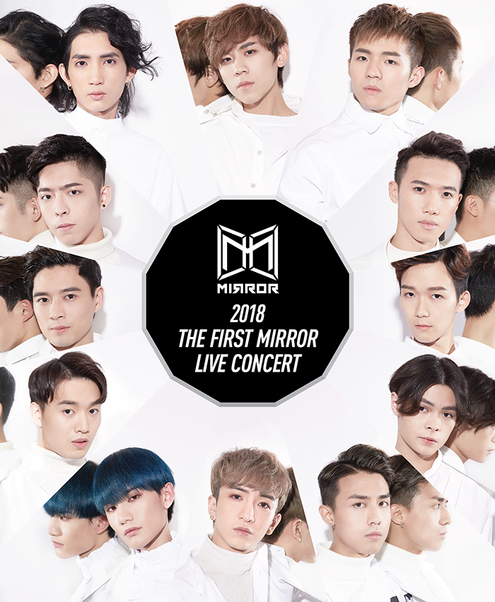 《2018 THE FIRST MIRROR LIVE CONCERT》