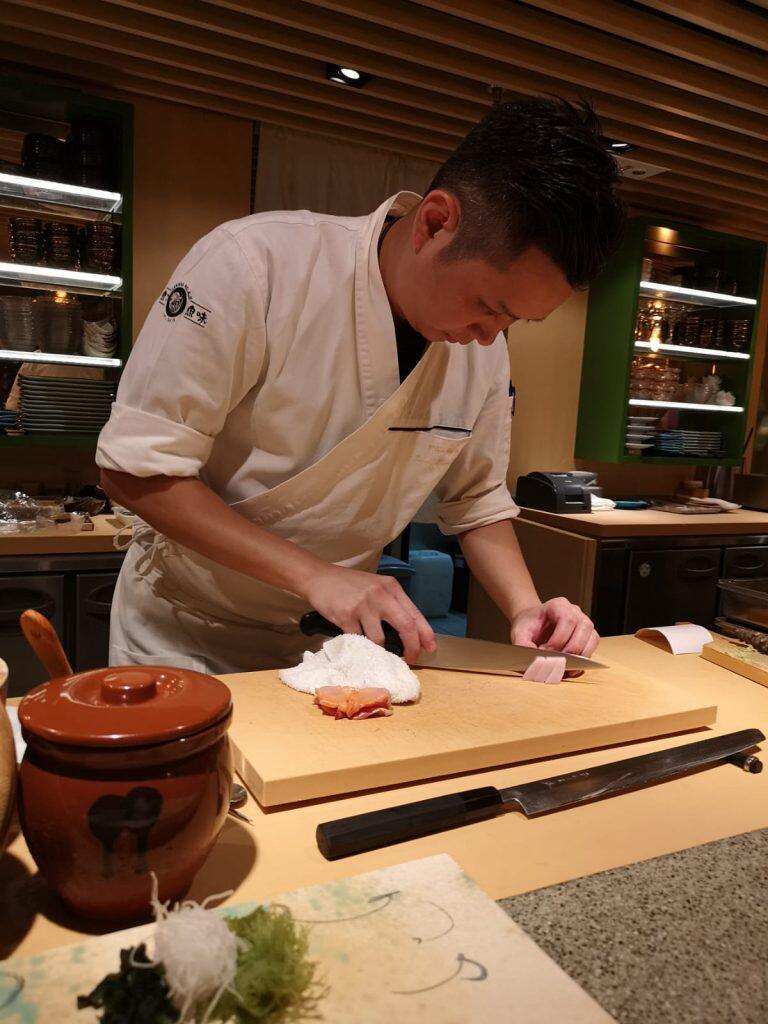 【高級日本料理】森美帶你食地道正宗Omakase