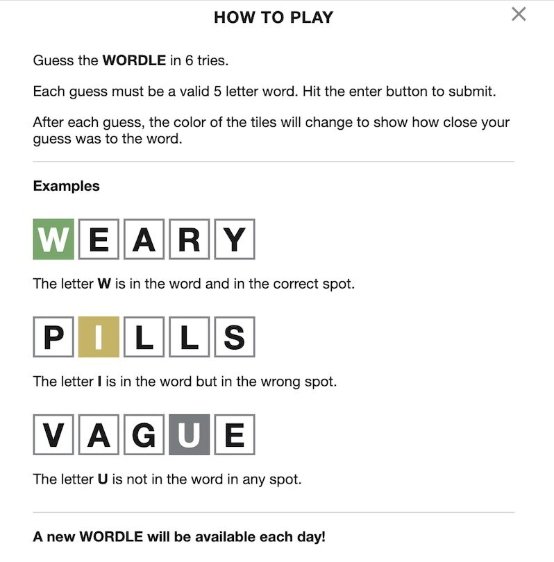 Wordle點玩？英文拼字遊戲熱爆全球！一文看清遊戲玩法規則+必勝攻略