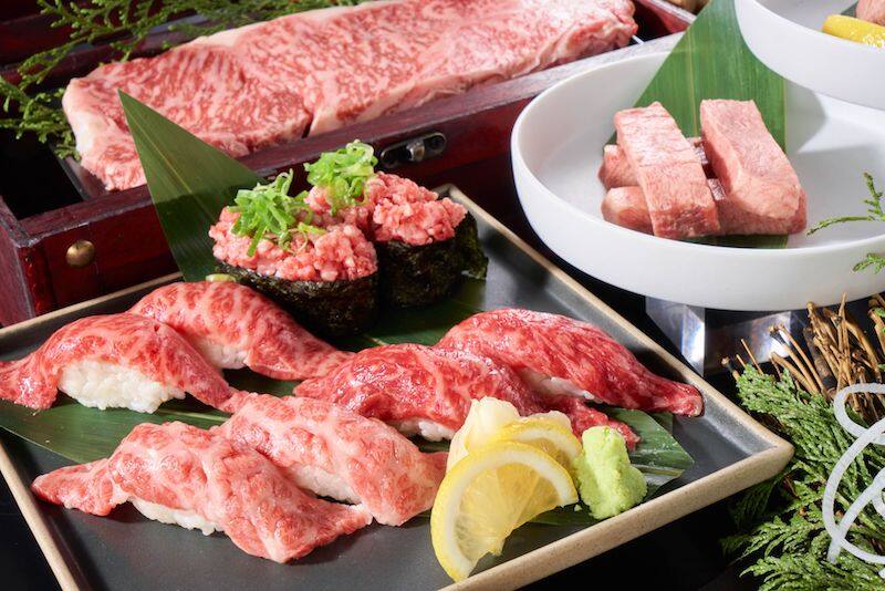 4間燒肉放題推薦｜日本A4和牛、美國澳洲和牛齊集最平$258任食！