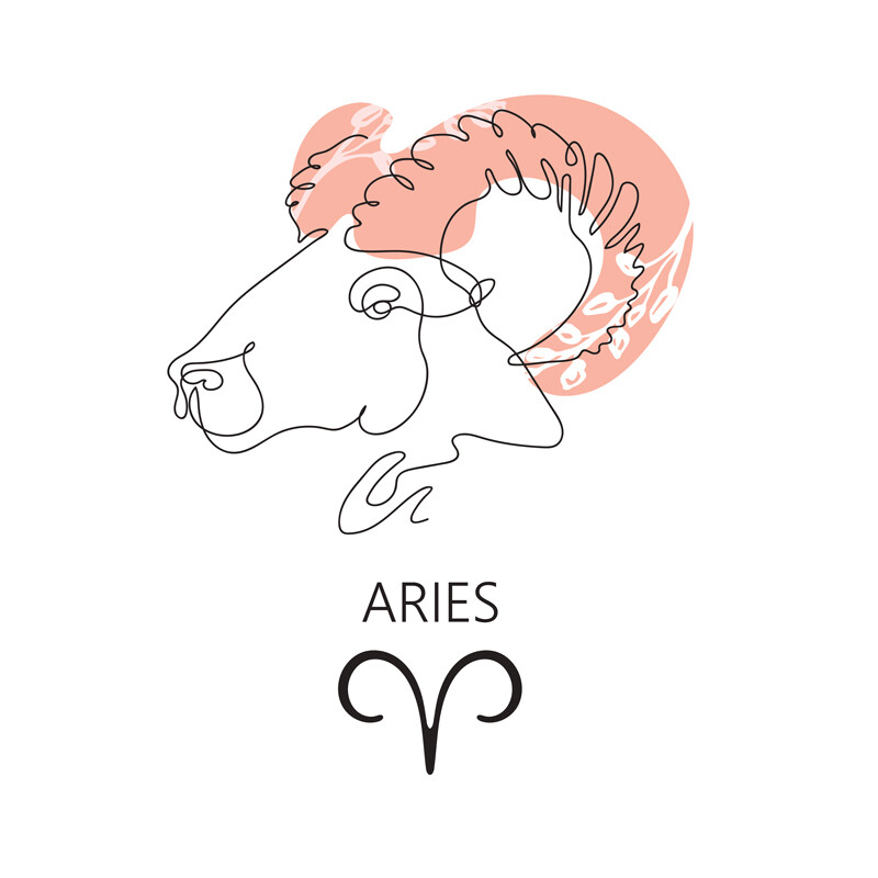 火星星座 白羊座 Aries