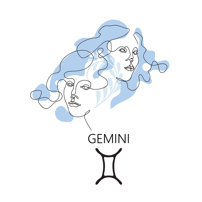 火星星座 雙子座 Gemini