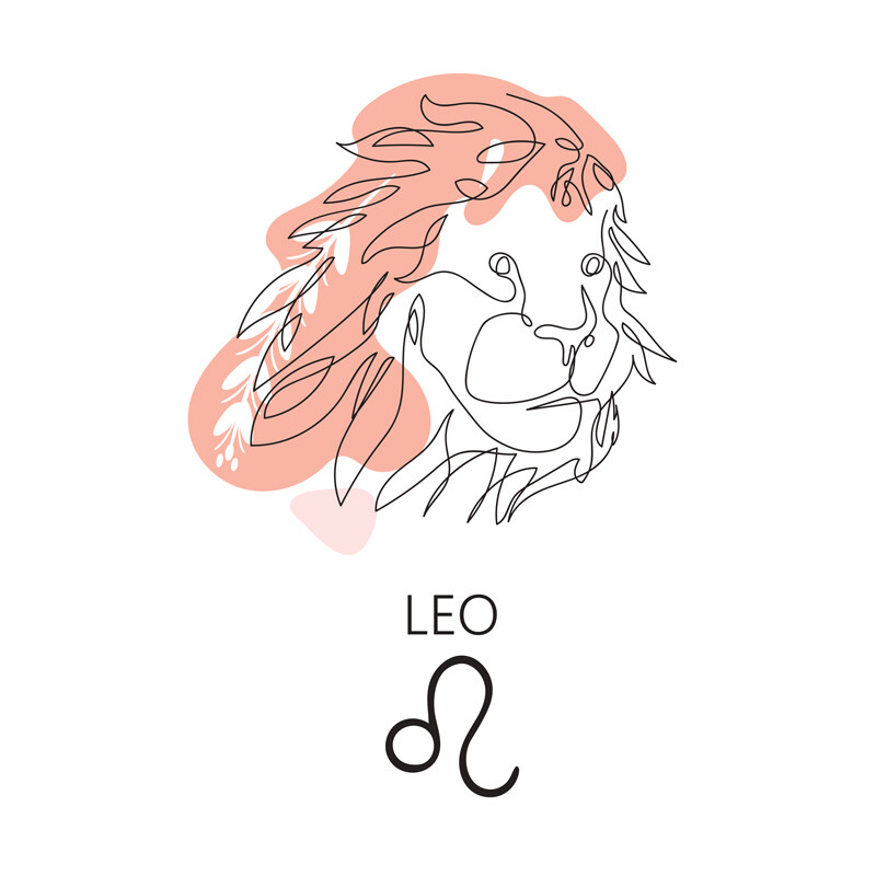 火星星座 獅子座 Leo