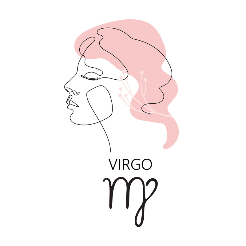 火星星座 處女座 Virgo