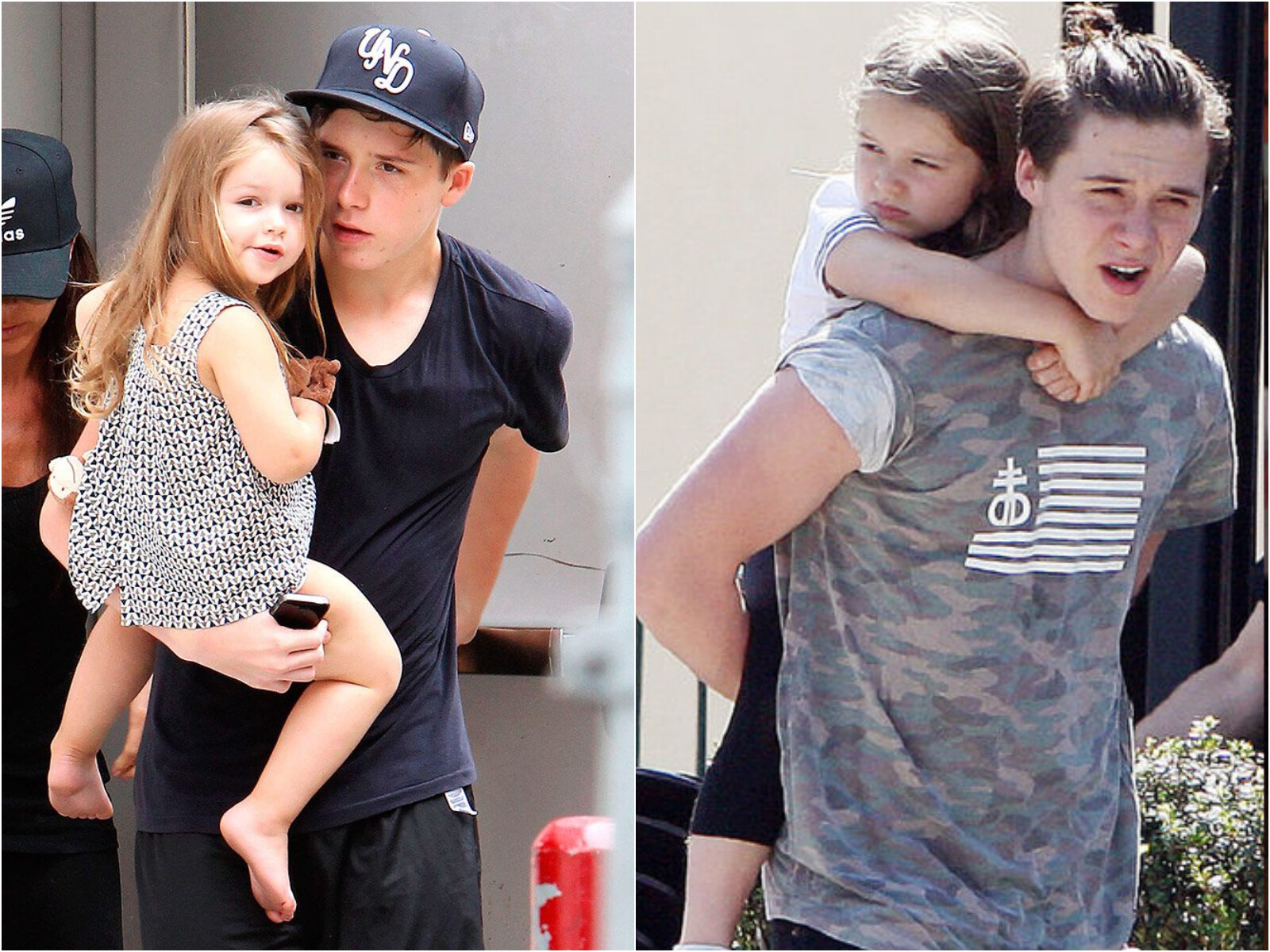 love-family-siblings-sisters-brothers-one-child-Harper-Beckham