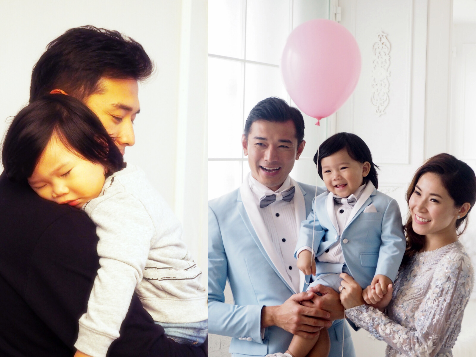 love-family-StephenWong-french-wife-daughter-son-happytime