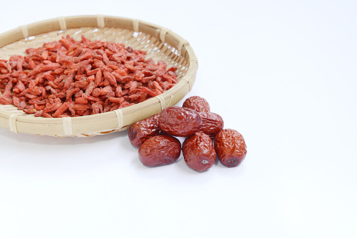 紅棗杞子水功效 紅棗杞子水功效