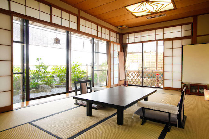 嵐山辨慶是可說是京都區最受歡迎的溫泉旅館之一