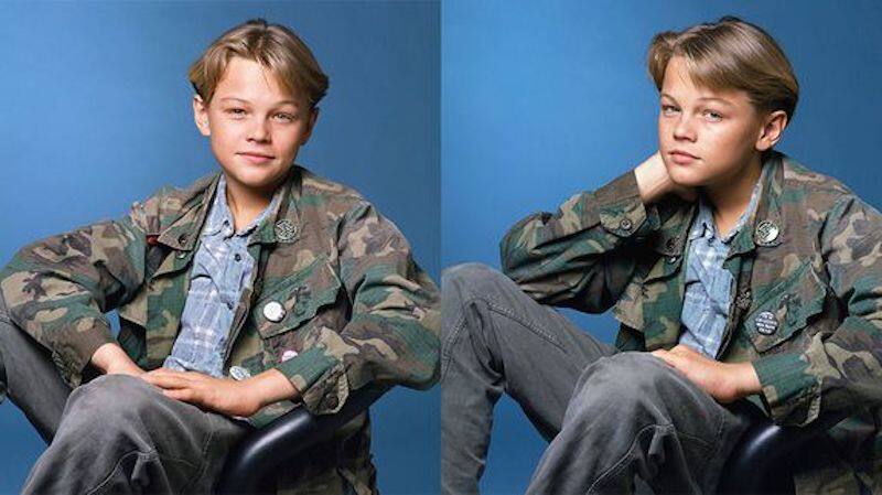 Leonardo 於 1974 年 11 月 11 日出生在洛杉磯