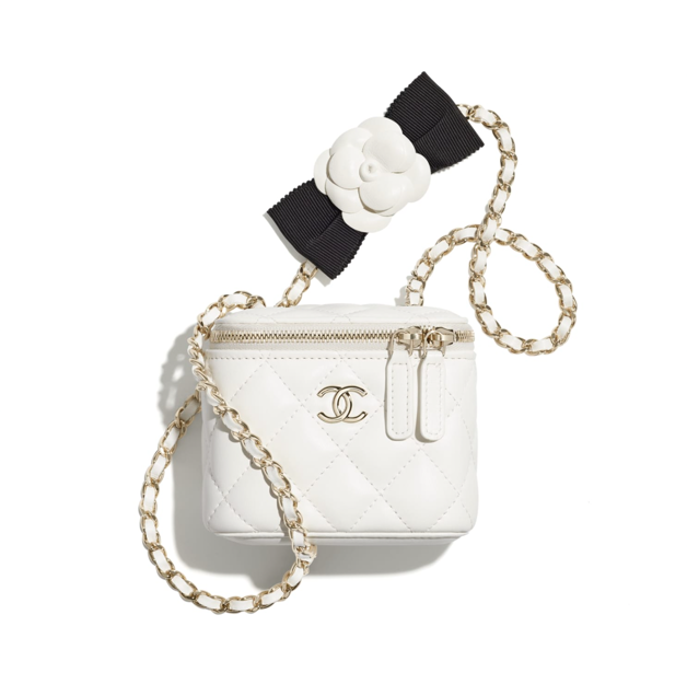 Chanel 2021春夏小皮具精選丨15款超迷你袋、卡片套、銀包及零錢包推介 Chanel 2021春夏小皮具精選丨15款超迷你袋、卡片套、銀包及零錢包推介