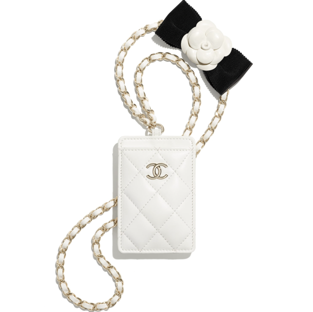 Chanel 2021春夏小皮具精選丨15款超迷你袋、卡片套、銀包及零錢包推介 Chanel 2021春夏小皮具精選丨15款超迷你袋、卡片套、銀包及零錢包推介