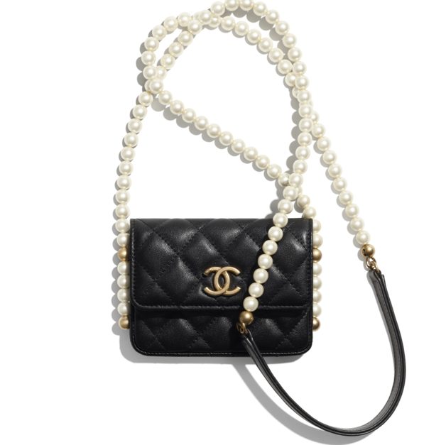 Chanel 2021春夏小皮具精選丨15款超迷你袋、卡片套、銀包及零錢包推介 Chanel 2021春夏小皮具精選丨15款超迷你袋、卡片套、銀包及零錢包推介