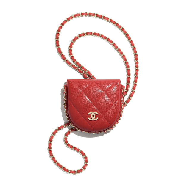 Chanel 2021春夏小皮具精選丨15款超迷你袋、卡片套、銀包及零錢包推介 Chanel 2021春夏小皮具精選丨15款超迷你袋、卡片套、銀包及零錢包推介