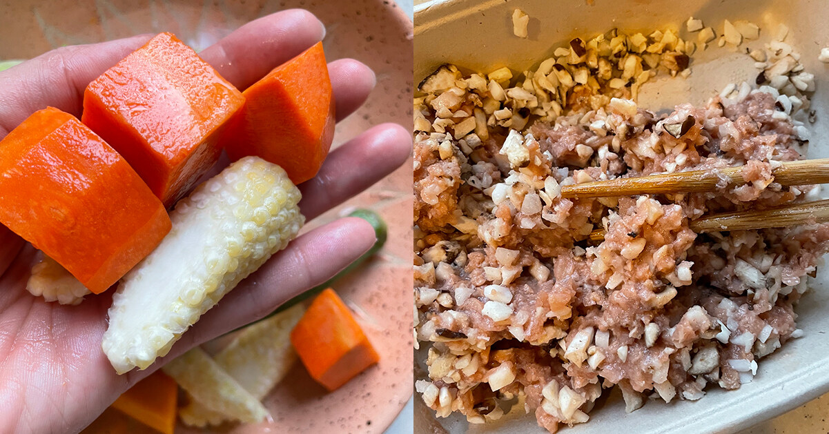 抗疫住家菜|15分鐘還原大廚滋味開箱實「煮」懶人餸包:Green Common、Maison ES #CosmoLiveWell 抗疫住家菜|15分鐘還原大廚滋味開箱實「煮」懶人餸包:Green Common、Maison ES #CosmoLiveWell