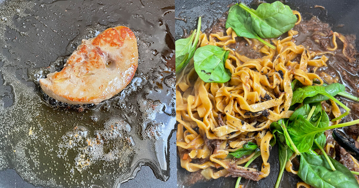 抗疫住家菜|15分鐘還原大廚滋味開箱實「煮」懶人餸包:Green Common、Maison ES #CosmoLiveWell 抗疫住家菜|15分鐘還原大廚滋味開箱實「煮」懶人餸包:Green Common、Maison ES #CosmoLiveWell