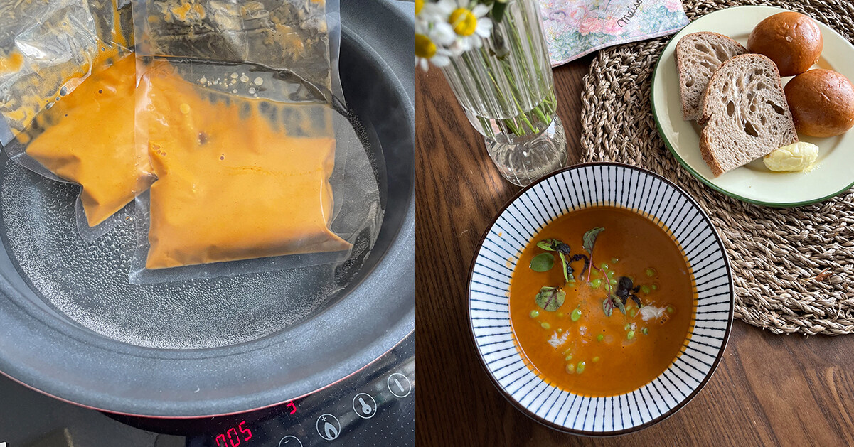 抗疫住家菜|15分鐘還原大廚滋味開箱實「煮」懶人餸包:Green Common、Maison ES #CosmoLiveWell 抗疫住家菜|15分鐘還原大廚滋味開箱實「煮」懶人餸包:Green Common、Maison ES #CosmoLiveWell