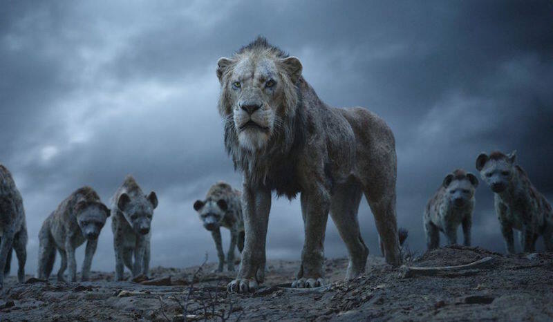 迪士尼全新《獅子王》像真度極高！神還原5大經典場景同你逐一睇！