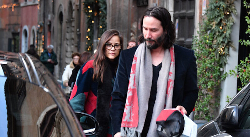 【殺神John Wick 3】「憂鬱男神」的煉成:8個奇洛李維斯背後的悲慘遭遇 【殺神John Wick 3】「憂鬱男神」的煉成:8個奇洛李維斯背後的悲慘遭遇