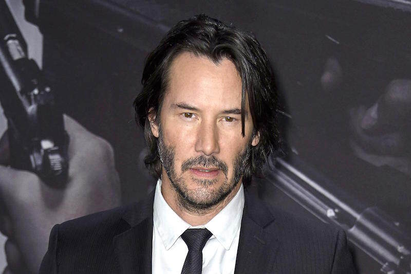【殺神John Wick 3】「憂鬱男神」的煉成:8個奇洛李維斯背後的悲慘遭遇 【殺神John Wick 3】「憂鬱男神」的煉成:8個奇洛李維斯背後的悲慘遭遇
