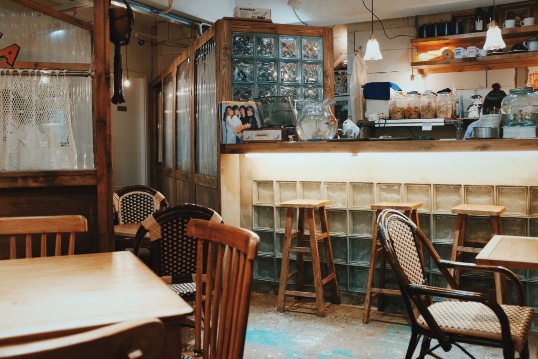 土地問題不存在!約會於觀塘工廈特色cafe 土地問題不存在!約會於觀塘工廈特色cafe