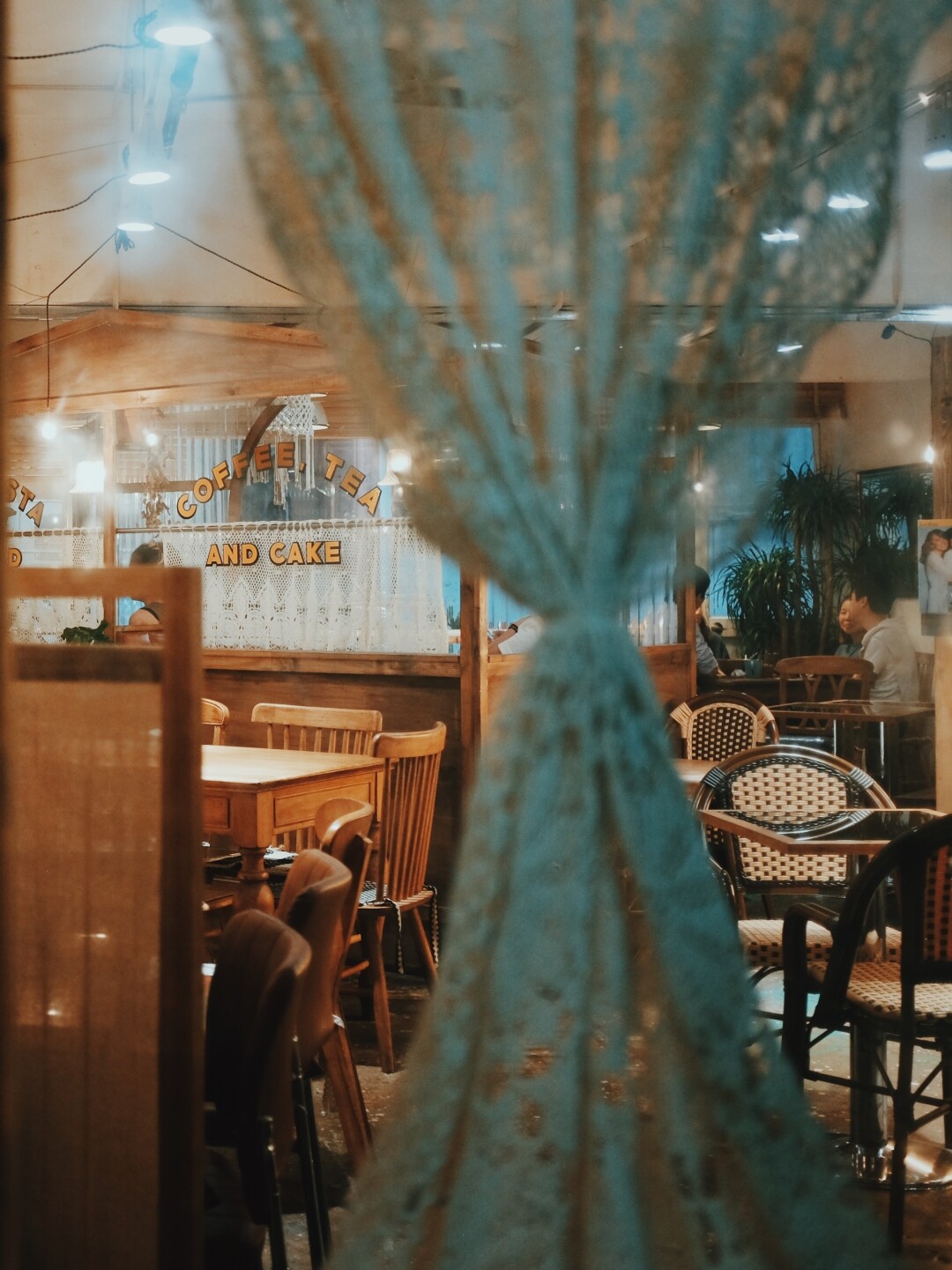 土地問題不存在!約會於觀塘工廈特色cafe 土地問題不存在!約會於觀塘工廈特色cafe