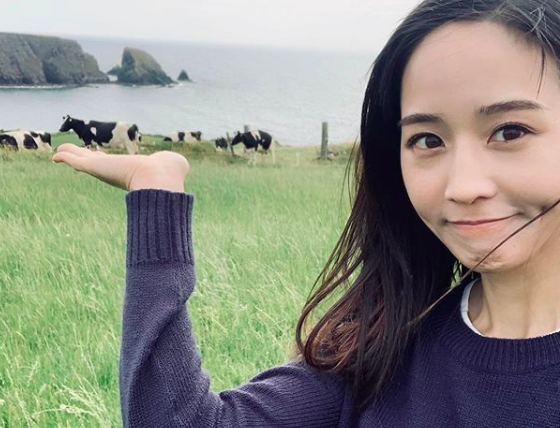 ▲生肖狗代表：張鈞甯