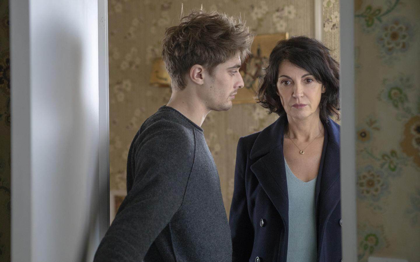 Maxence 還有一套新作《The Devil Inside》